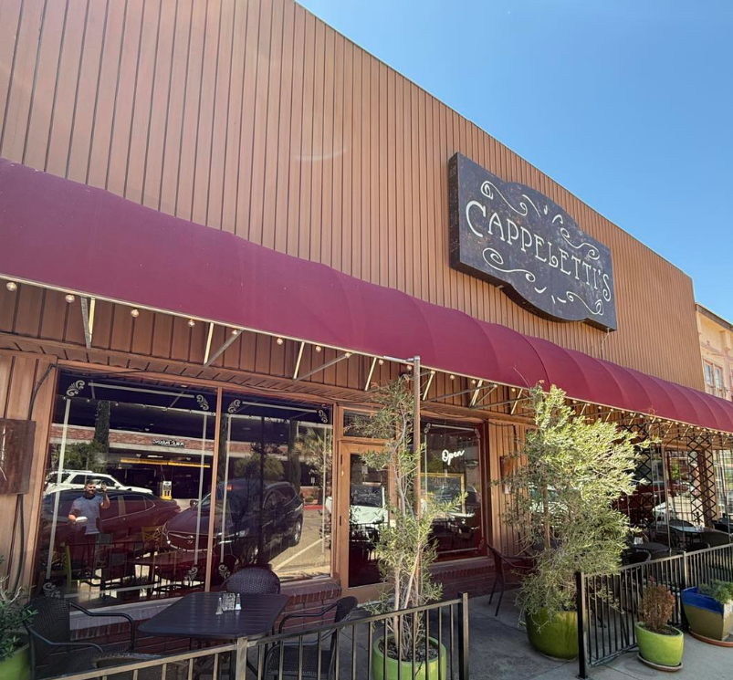 Restaurant Security